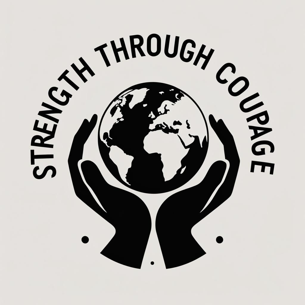 Strength Through Courage